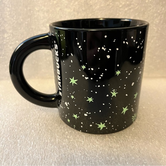 Starbucks 2022 Glow in the dark coffee mug. 12oz. - Picture 1 of 6